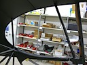 Lining of window sills