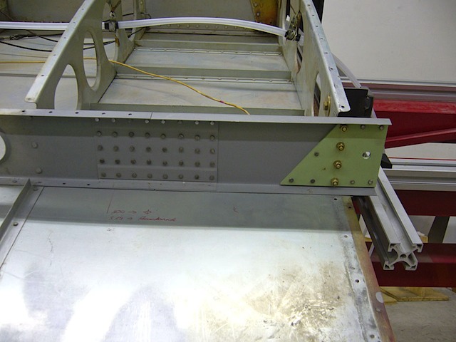 wing beam