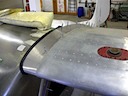 Wing gap covers 3