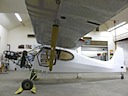 Wings attached