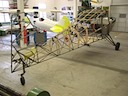 Wood formers and stringers